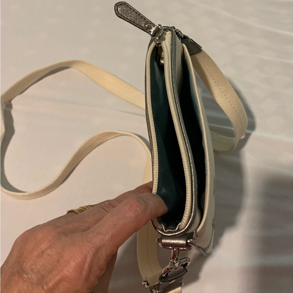 Coach small crossbody purse - Picture 3 of 3